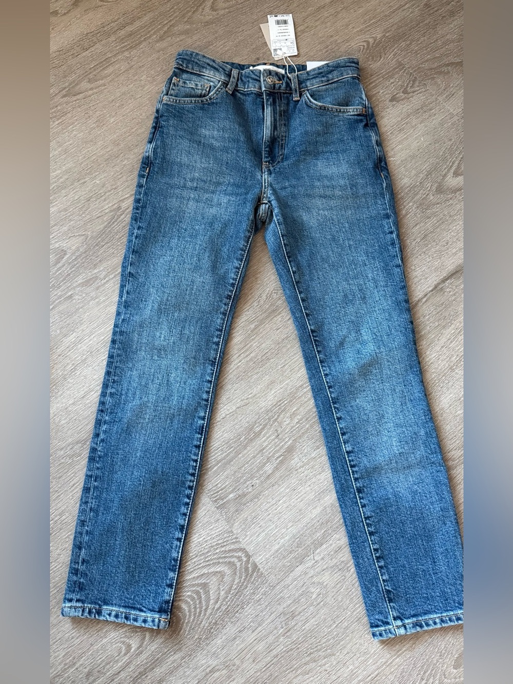 Mango womens Claudia jeans